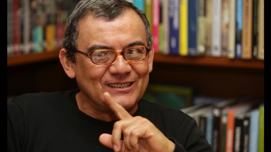 Horacio Castellanos: No existe un estado paradisíaco de la sociedad humana Horacio Castellanos: No existe un estado paradisíaco de la sociedad humana