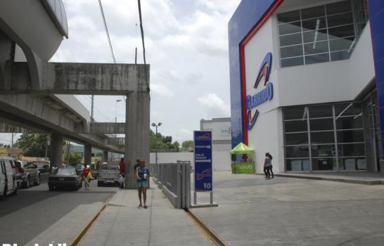Avenidas de Santo Domingo Norte, con gran empuje comercial