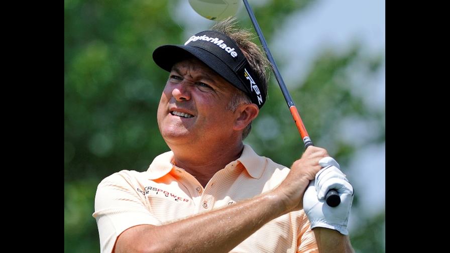 Duke gana el Travelers de golf en desempate