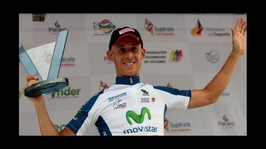 Español Sevilla, campeón de la Vuelta a Colombia