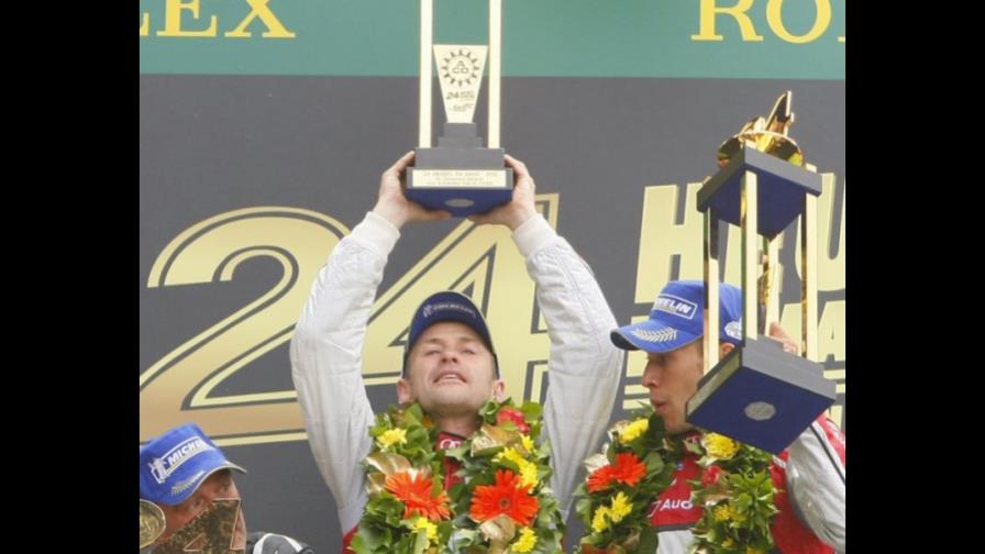 La marca Audi ganó fácil en las 24 horas Le Mans