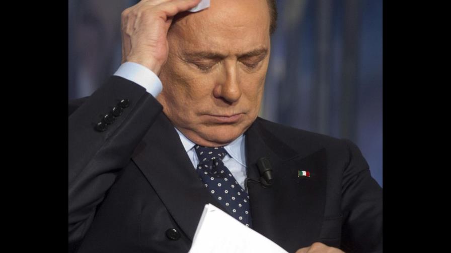 Berlusconi, condenado a 7 años de prisión e inhabilitado por el caso Ruby Berlusconi, condenado a 7 años de prisión e inhabilitado por el caso Ruby