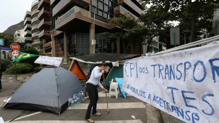 Brasil incuba la primavera latinoamericana, dicen analistas