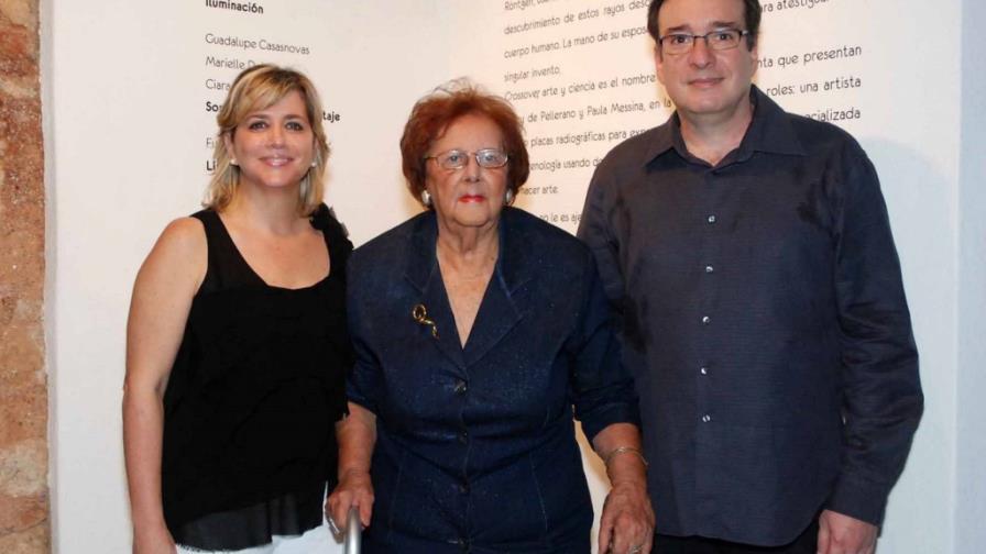 Crossover, arte y ciencia se expone