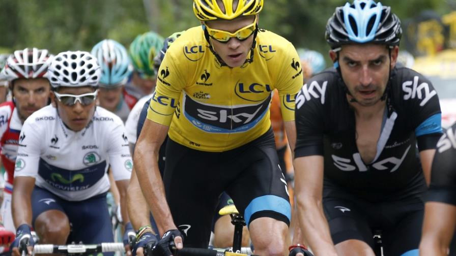 Fantasma del dopaje presente en el Tour de Francia