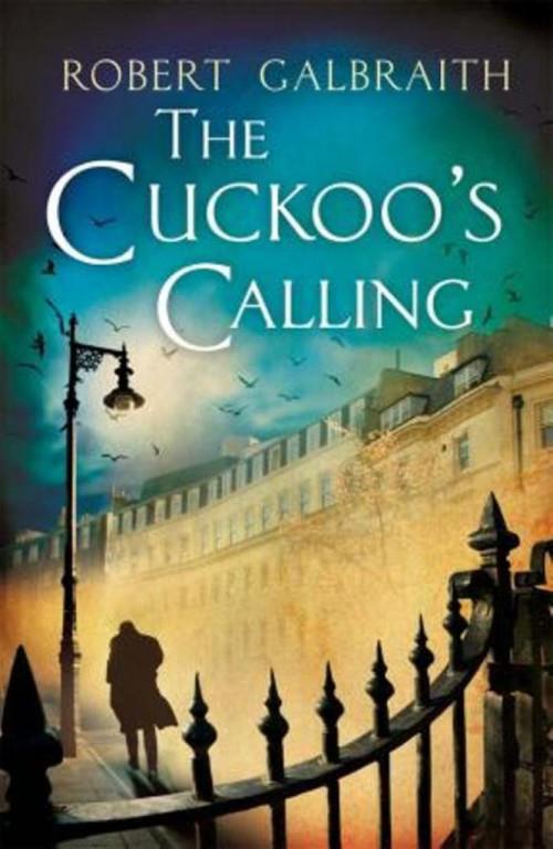 The Cukoos Calling, la novela escrita bajo seudónimo