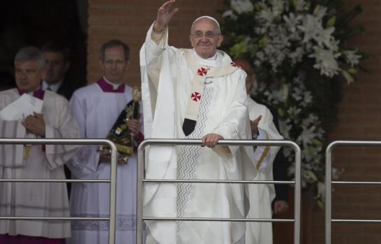 El Papa promete volver a Brasil en cuatro años