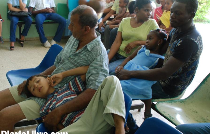 Nuevo brote de cólera en San Cristóbal