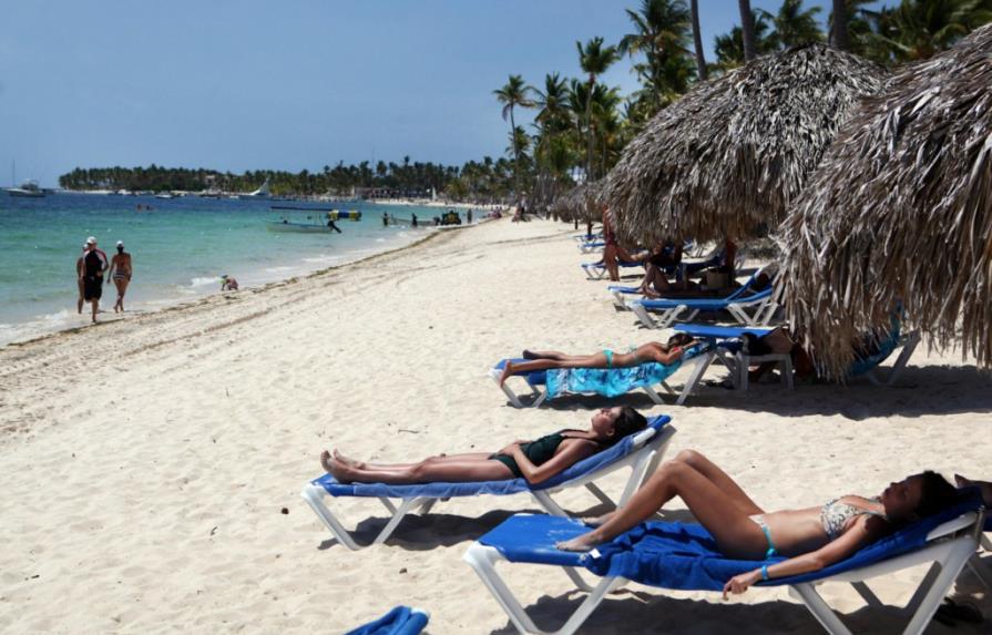 Punta Cana sigue líder en ocupación hotelera