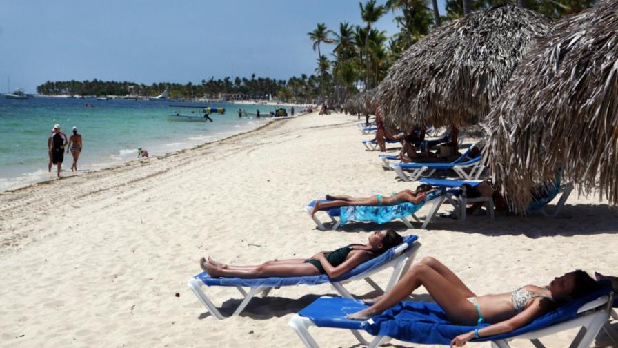 Punta Cana sigue líder en ocupación hotelera Punta Cana sigue líder en ocupación hotelera