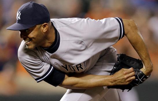 Joe Girardi considera a Mariano Rivera como el mejor lanzador