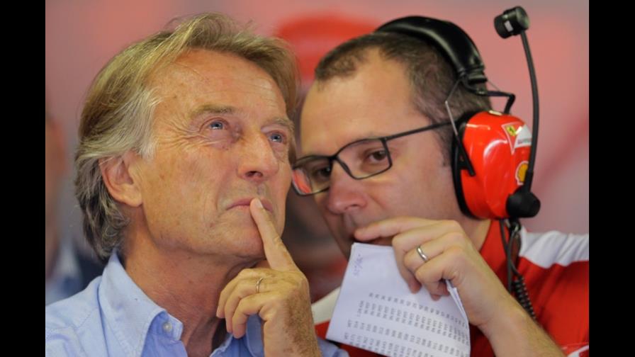 El director de Ferrari reconoce el trabajo de sus adversarios