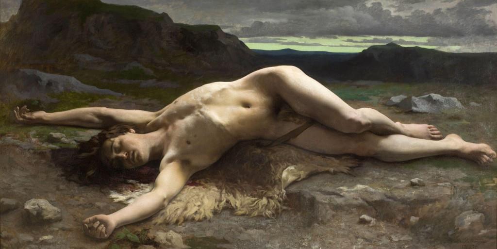 El Museo de Orsay de París desnuda a los hombres