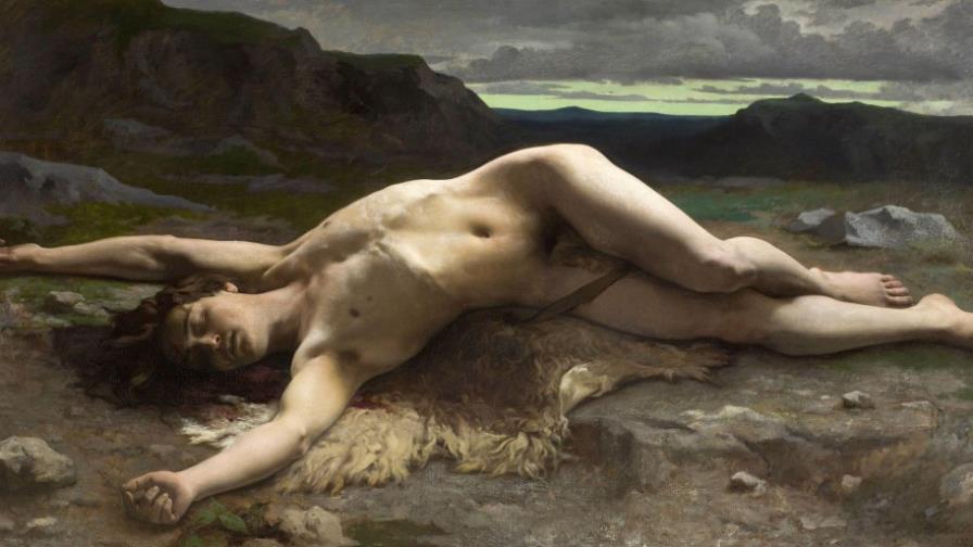 El Museo de Orsay de París desnuda a los hombres El Museo de Orsay de París desnuda a los hombres