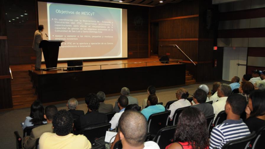 Instituto Técnico Superior realiza encuentro con empresarios de San Luis