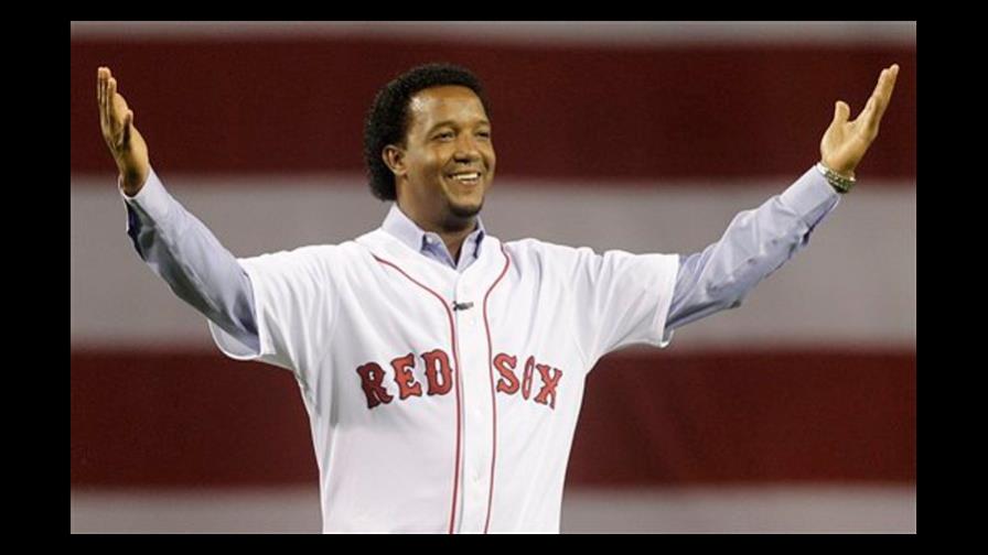 Pedro Martínez será comentarista de televisión en Estados Unidos