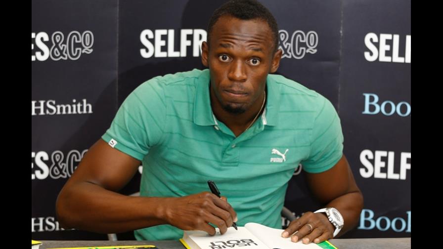 Usain Bolt renueva contrato con Puma