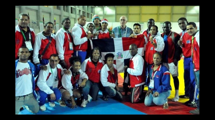 Lucha Olímpica con cuatro medallas en Juegos Bolivarianos Lucha Olímpica con cuatro medallas en Juegos Bolivarianos