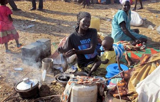 Estados Unidos despliega a más militares hacia Sudán del Sur