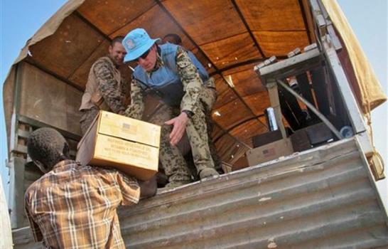 Estados Unidos despliega a más militares hacia Sudán del Sur