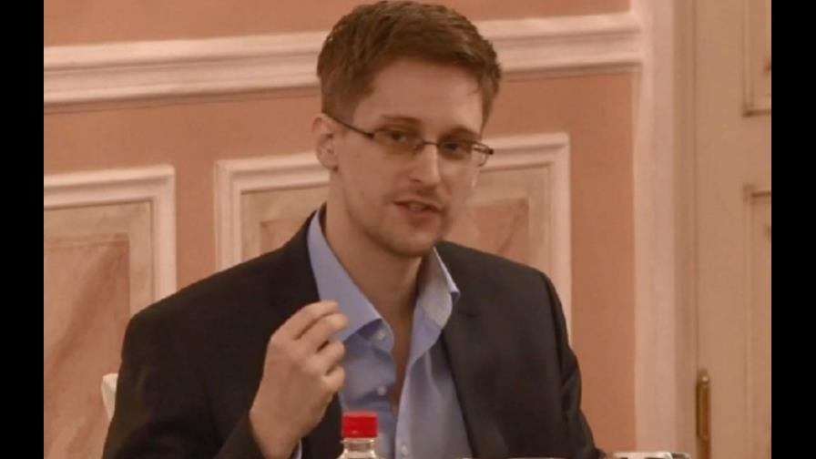 Snowden considera misión cumplida su revelación de espionaje masivo de EEUU