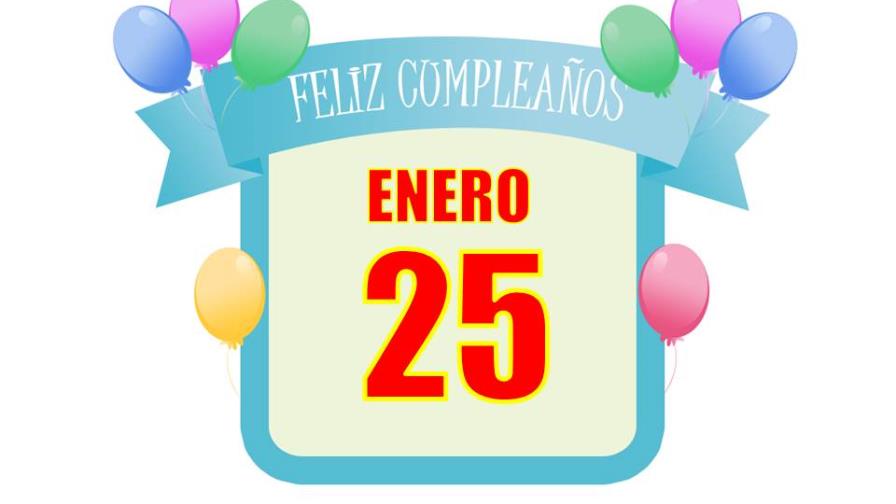 Cumpleaños