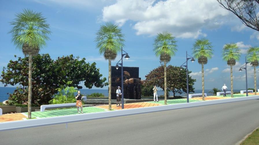 Un Paseo Marítimo en el Malecón