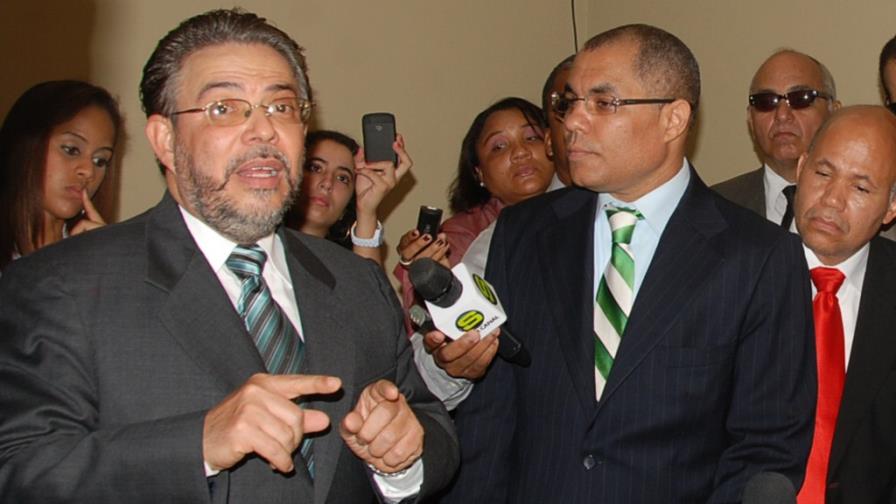 Guillermo Moreno se querella contra Leonel