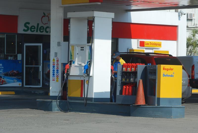 Por cuarta semana consecutiva suben precios de las gasolinas