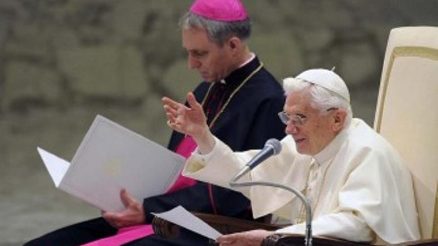 El Papa denuncia que el mensaje cristiano cada vez incide menos en sociedad