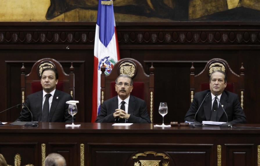 Danilo Medina inicia los actos conmemorativos del Bicentenario de Duarte