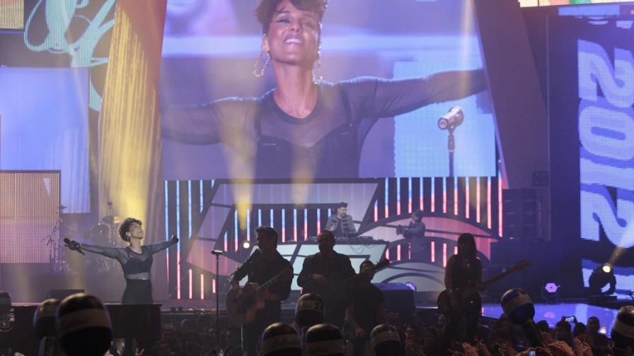 La nueva Alicia Keys