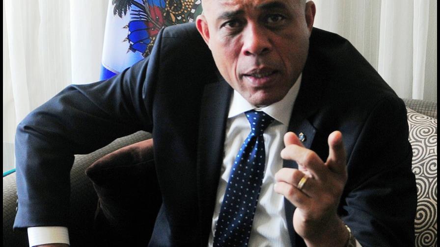 Martelly reclama que toda la ayuda a Haití llegue a su gobierno, no a las ONG