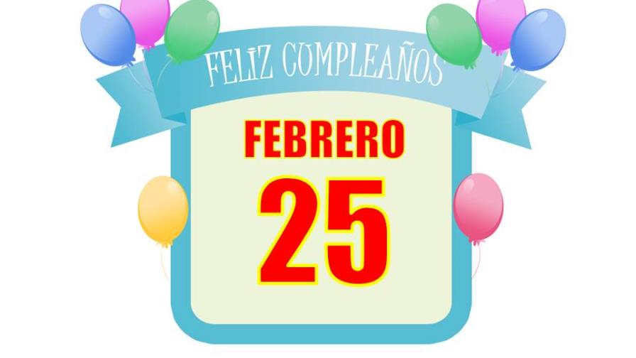 Cumpleaños Cumpleaños
