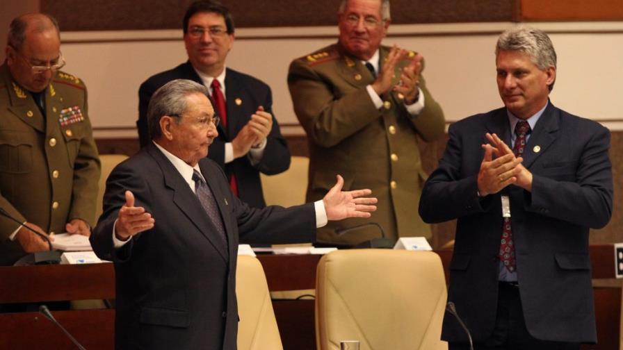 Raúl Castro confirma que este será su último mandato