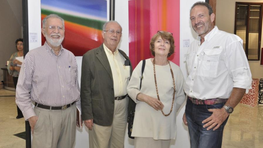 Emanuela Cavallini expone en Bellas Artes