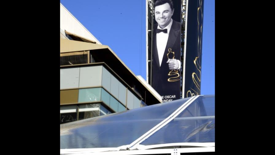 Comienza la 85 edición de los premios Óscar de Hollywood