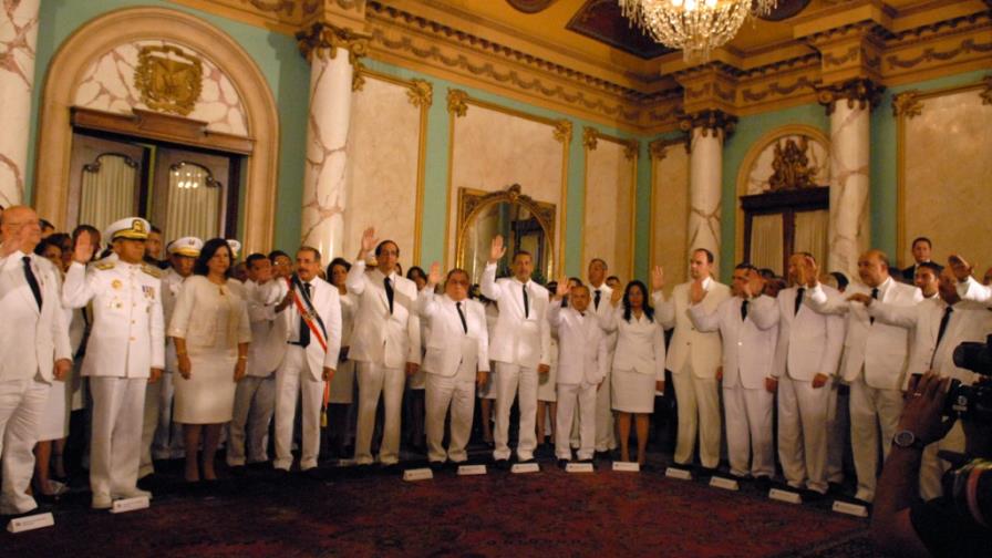 Danilo tiene espacio suficiente para cambios y relanzar gestión Danilo tiene espacio suficiente para cambios y relanzar gestión