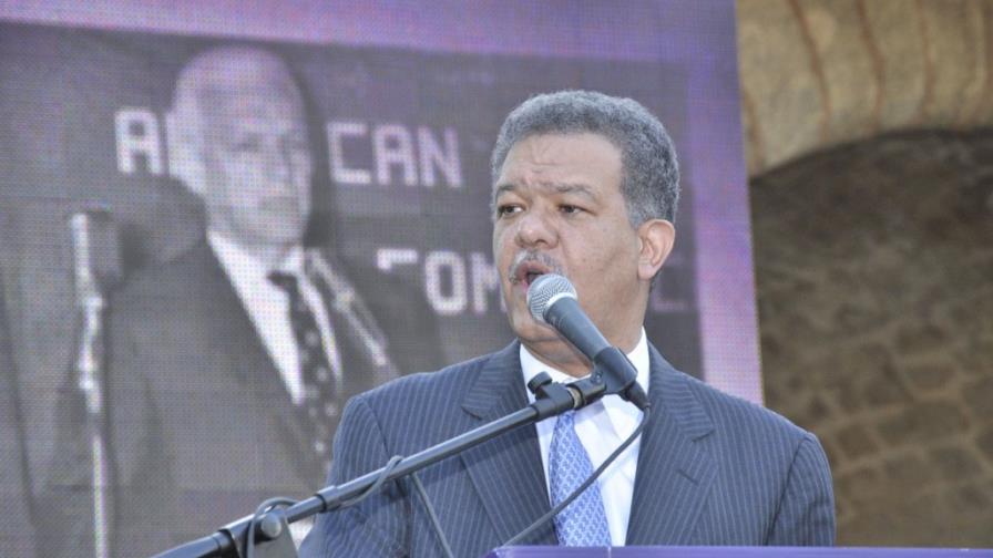 Leonel afirma PLD seguirá en el poder en 2016