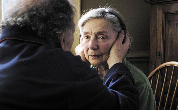 Amour se impone a chilena No como mejor película extranjera en los Óscar