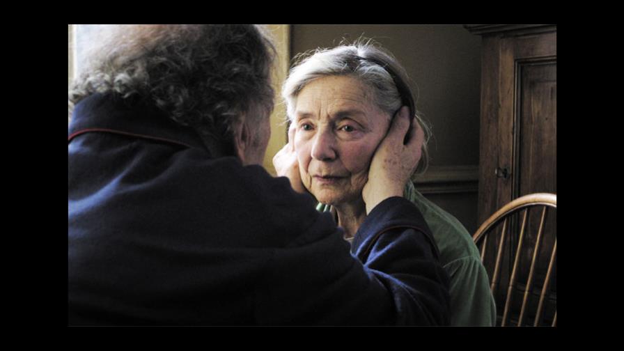 Amour se impone a chilena No como mejor película extranjera en los Óscar Amour se impone a chilena No como mejor película extranjera en los Óscar