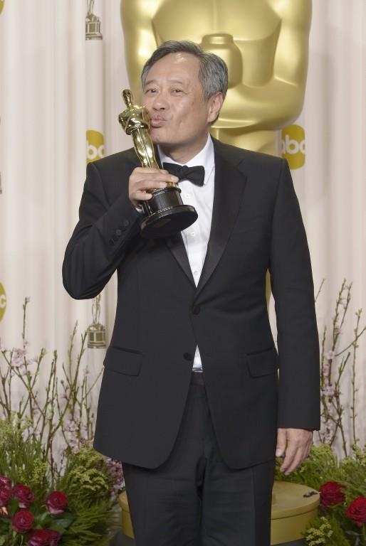 Ang Lee gana el Óscar de mejor director por Life of Pi