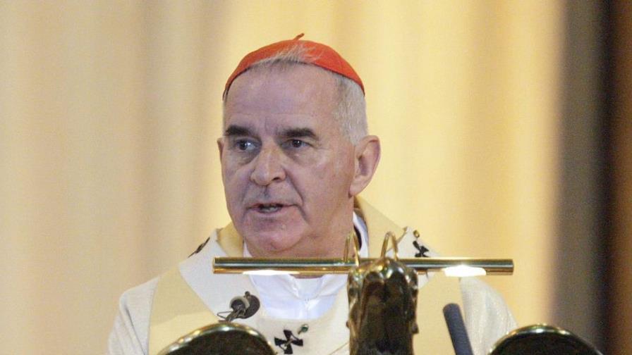 El papa acepta la renuncia del cardenal británico OBrien