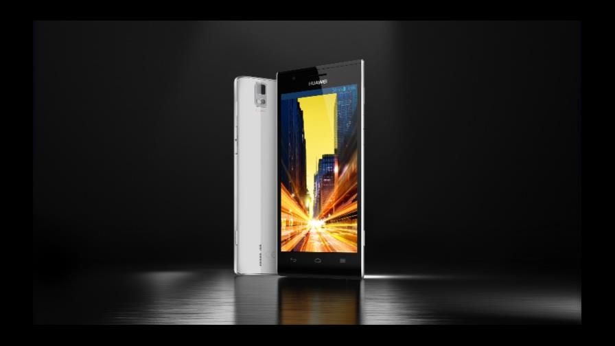 Huawei revela el smartphone más rápido del mundo