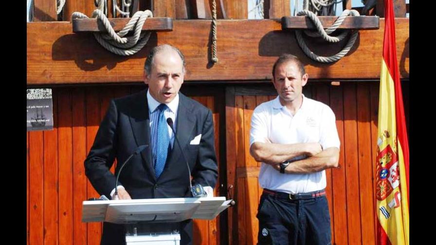 La crisis española no afectará cooperación con República Dominicana