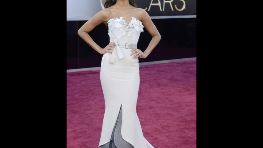 Zoe Saldaña, primera dominicana en participar en premios Oscar