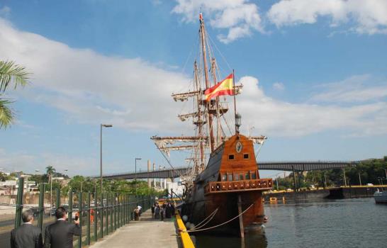 Galeón de Cádiz está abierto al público hasta el 3 de marzo