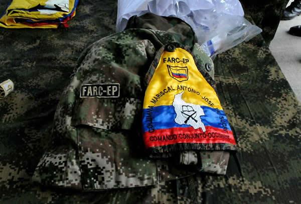 Ejército da muerte a cabecilla de las FARC