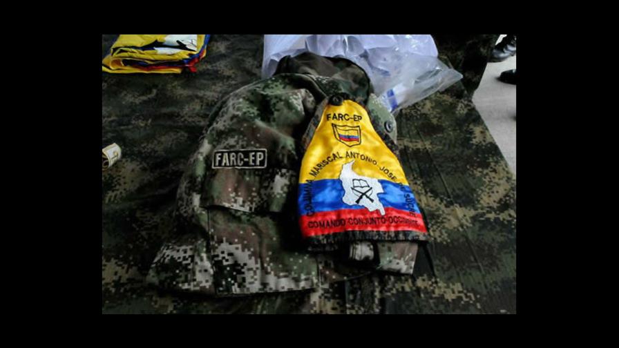 Ejército da muerte a cabecilla de las FARC