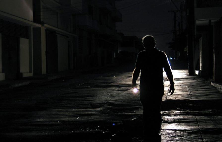 Un apagón deja sin luz a todo Panamá
